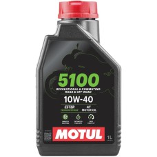 Распродажа! MOTUL 5100 4T 10W-40 1л. 836511