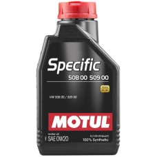 MOTUL Specific 508 00 509 00 0W-20 1л.