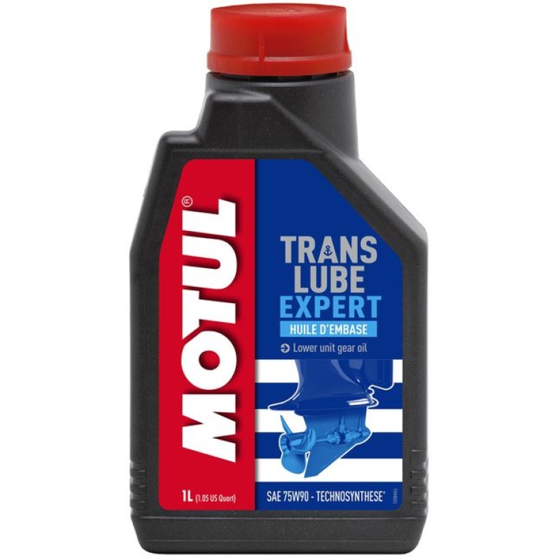 MOTUL TRANSLUBE EXPERT 75W-90 1л.  305311