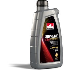 PETRO-CANADA SUPREME C3-X SYNTHETIC 5W-30 1л.