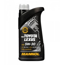 MANNOL 7709 OEM для Toyota Lexus 5W-30 1л.