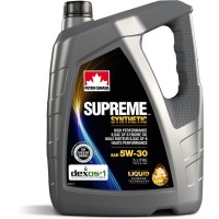 PETRO-CANADA SUPREME SYNTHETIC 5W-30 5л.