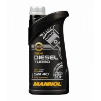 MANNOL Diesel Turbo 5W-40 1л. MN7904-1