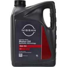 NISSAN Motor Oil C3 5W-30 5л. KE90091043