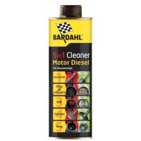 Очистник дизильного двигуна   BARDAHL DESEL CLEANER 5 In 1 0,5л.   9357B