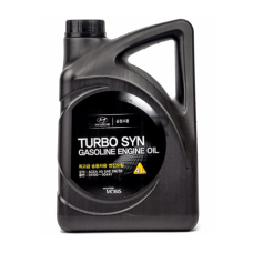 Hyundai/Kia Turbo SYN  5W-30 SM 4л.   0510000441
