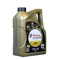 TOTAL Quartz 9000 5W-40  5л. 103674