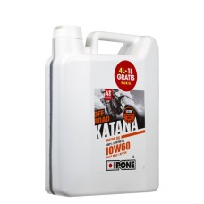 IPONE OFF Road Katana 10W-60 4T 5л. 800021