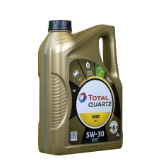TOTAL Quartz 9000 NFC 5W-30 4л.