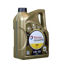 TOTAL Quartz Ineo MC3 5W-30 5л.