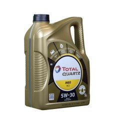 TOTAL Quartz Ineo MC3 5W-30 5л.