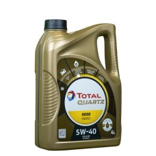 TOTAL Quartz Energy 9000 5W-40 5л. 213697