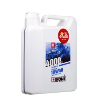 IPONE R4000 RS 10W-40 4T 5л. 800031