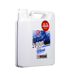IPONE R4000 RS 10W-40 4T 5л. 800031