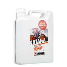 IPONE OFF Road Katana 10W-40 4T 5л. 800474