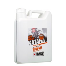 IPONE OFF Road Katana 10W-40 4T 4л. 800368
