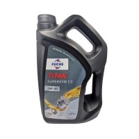FUCHS Titan Supersyn С3 5W-40 5л. 602071835