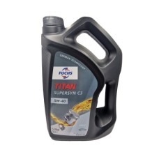 FUCHS Titan Supersyn С3 5W-40 5л. 602071835