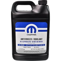Mopar готовый антифриз (фіолетовий -37 °C)  3,78л.    68163849AB