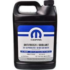 Mopar готовый антифриз (фіолетовий -37 °C)  3,78л.    68163849AB
