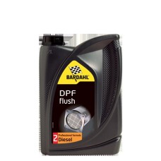 Промивка для сажового фільтра диз. DPF FLUSH BARDAHL 2л. 2317B