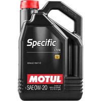 MOTUL SPECIFIC 17 FE SAE 0W-20 5л. 102406