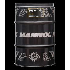 MANNOL 7715 Longlife 504/507 5W-30 208л. MN7715-DR