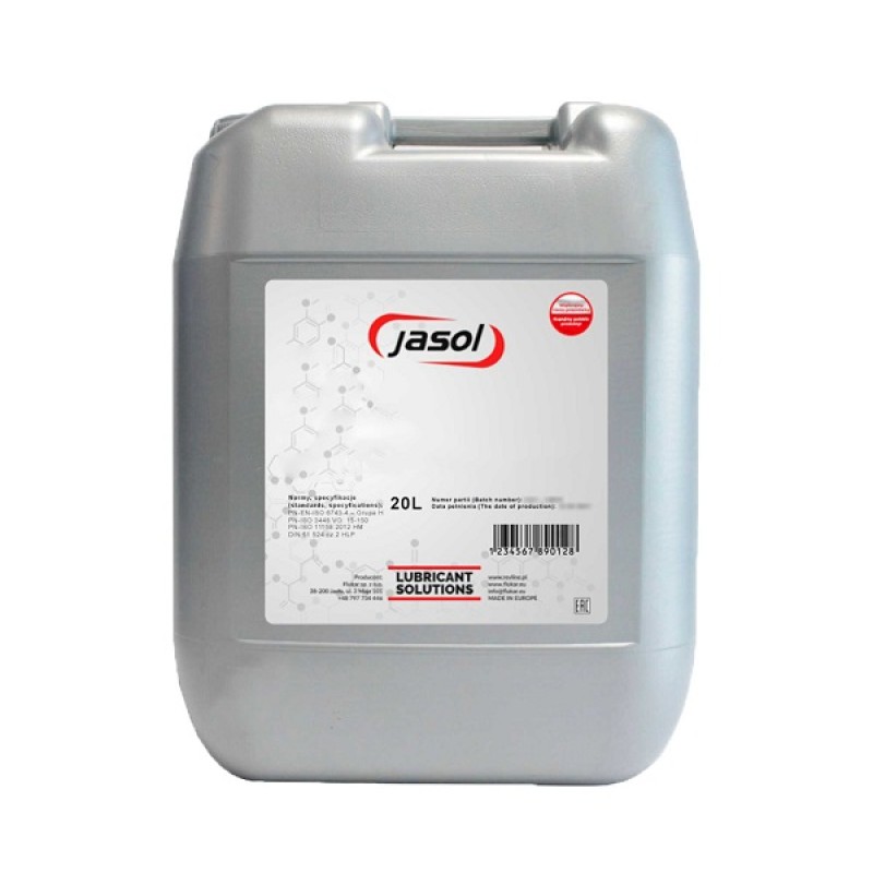 JASOL ANTIFREEZE CONCENTRATE G11 20л синий