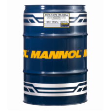 MANNOL TS-7 UHPD 10W-40 BLUE 208л.