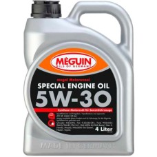 MEGUIN SPECIAL ENGINE OIL 5W-30 4л. 33101