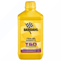 BARDAHL T&D SYNTHETIC OIL 75W-90 1л. 425039