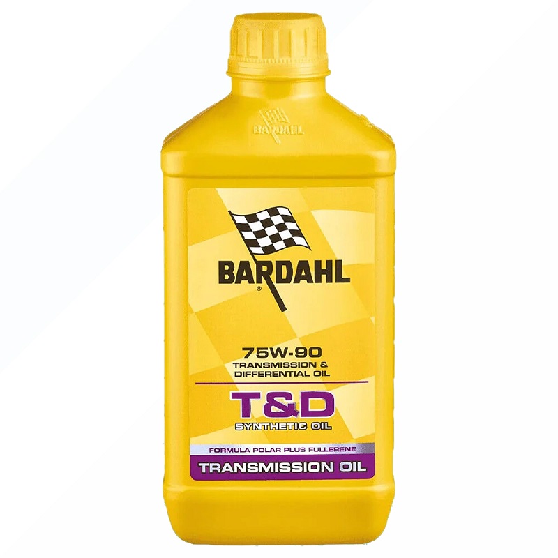 BARDAHL T&D SYNTHETIC OIL 75W-90 1л. 425039