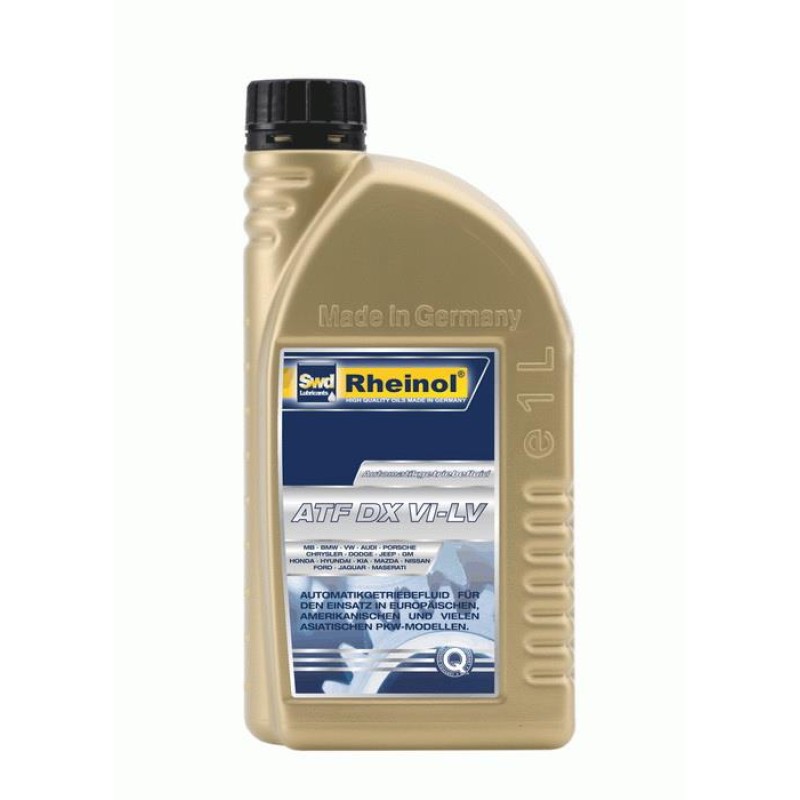 Rheinol ATF DX VI-LV 1л.