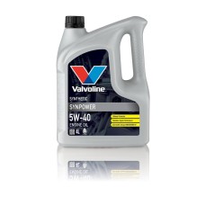 VALVOLINE Synpower 5W-40 4л.  872381