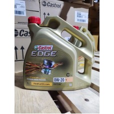 CASTROL Edge Volvo 0W-20 V 4л. 15DA99