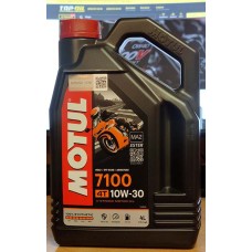 MOTUL 7100 4T 10W-30 4л.  845441