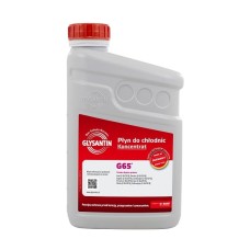 Антифриз концентра GLYSANTIN G65 1л. (розовый)