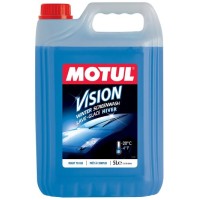 Омивач скла  MOTUL VISION WINTER -20°C 5л.  92606