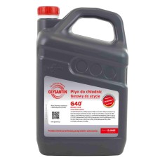 АНТИФРИЗ GLYSANTIN G40 (готовый розовый) 4л.