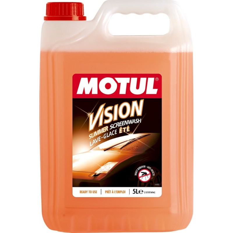 MOTUL Vision Summer Insect Remover 5л.