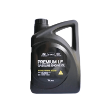 Hyundai/Kia Premium LF Gasoline SAE 5W-20 SM/GF-4 4л.
