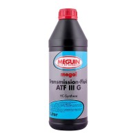 MEGUIN TRANS FLUID ATF III 1л.