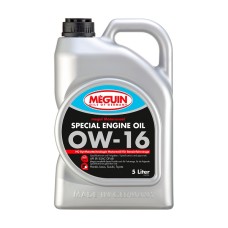 MEGUIN SPECIAL ENGINE OIL 0W-16 5л.