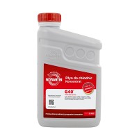 АНТИФРИЗ GLYSANTIN G40 (концентрат розовый) 1л.