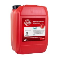 РОЗЛИВ ! АНТИФРИЗ КОНЦЕНТРАТ GLYSANTIN G48 20л. (СИНЬО-ЗЕЛЕНИЙ НА РОЗЛИВ )