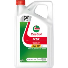 CASTROL GTX 5W-30 RN17 5л. 15CC30