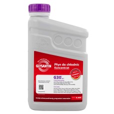 АНТИФРИЗ GLYSANTIN G30 (концентрат) 1л.