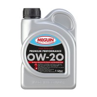 MEGUIN PREMIUM PERFORMANCE 0W-20 1л. 33068