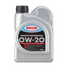 MEGUIN PREMIUM PERFORMANCE 0W-20 1л. 33068