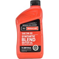 Ford Motorcraft Synthetic Blend 5W-30 0,946л. XO5W30Q1SP